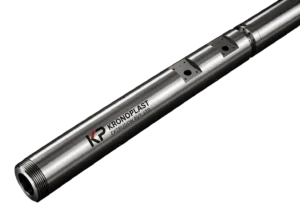 Vented Barrel
