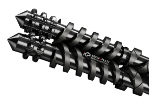 bimetallic screw