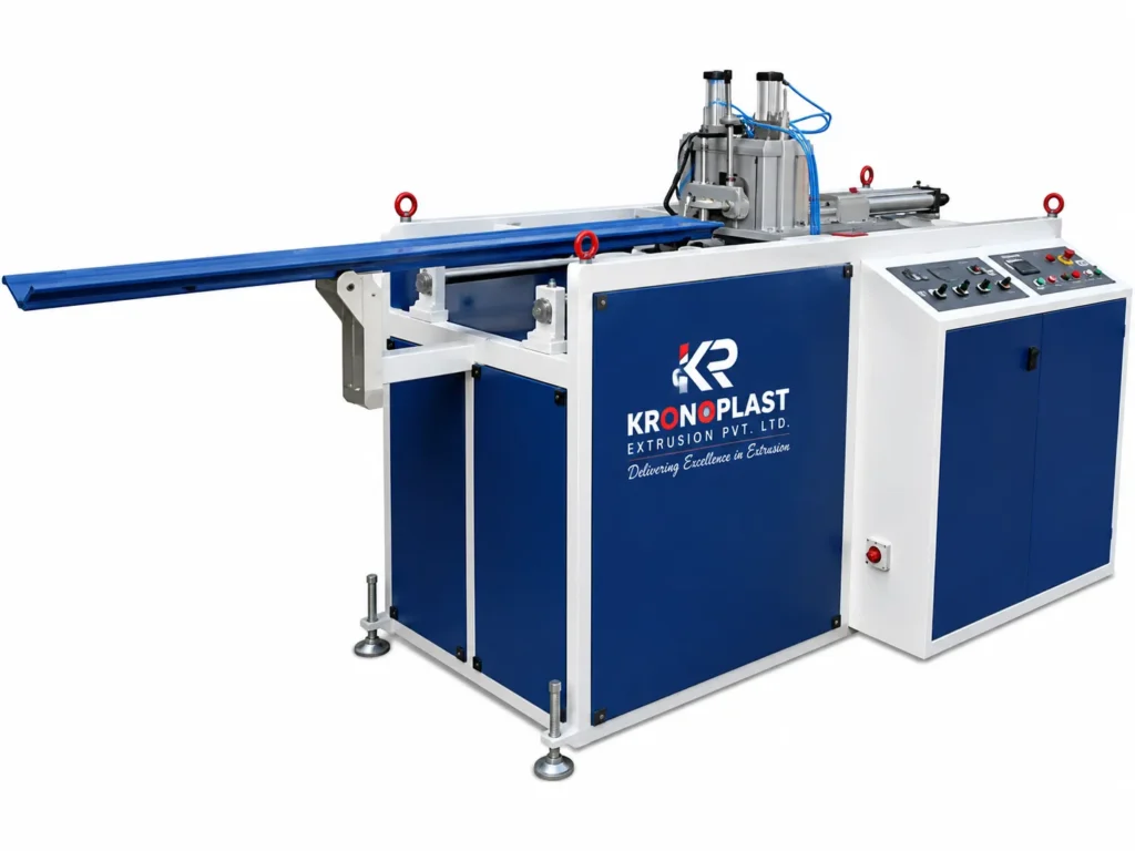 pipe cutting unit
