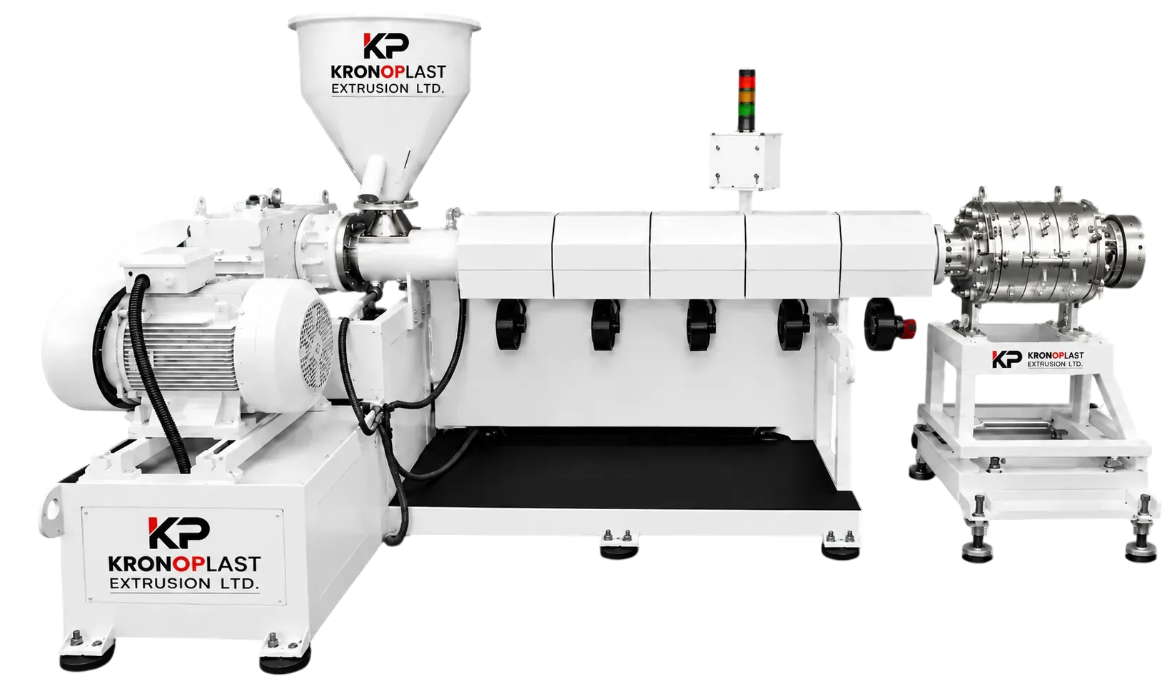 KRONOPLAST Industrial Extrusion Line