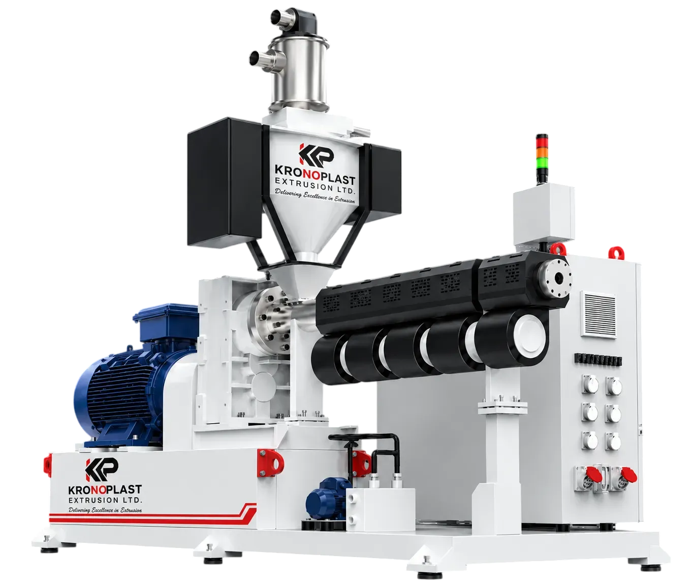 Kronoplast Extrusion Machine Showcase 1
